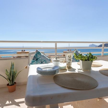 Apartamento Apolo XIV - Costa Carpediem Κάλπε Εξωτερικό φωτογραφία