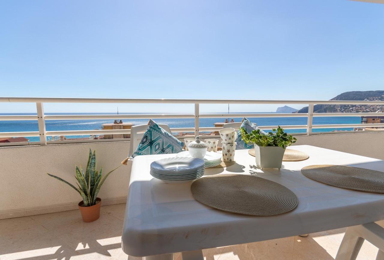 Apartamento Apolo XIV - Costa Carpediem Κάλπε Εξωτερικό φωτογραφία