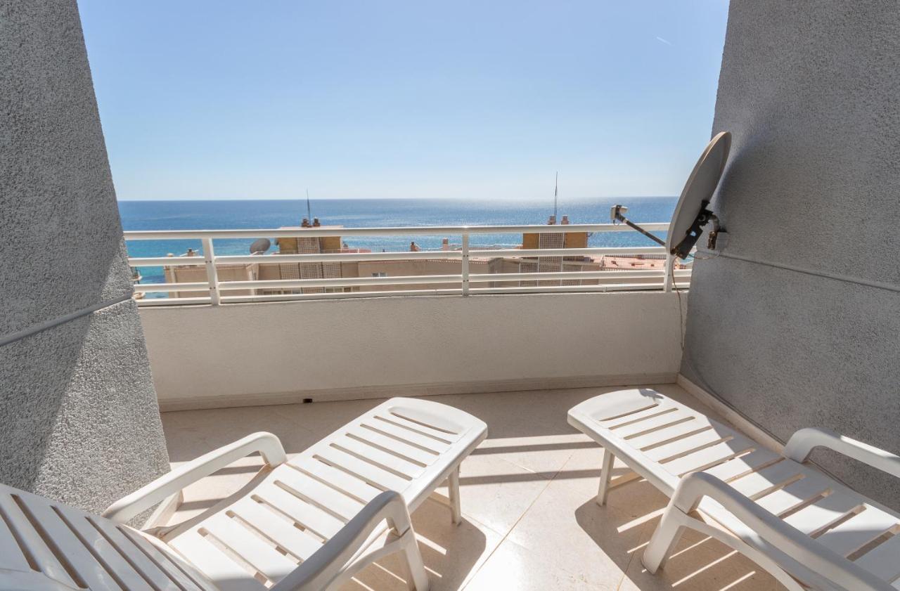 Apartamento Apolo XIV - Costa Carpediem Κάλπε Εξωτερικό φωτογραφία