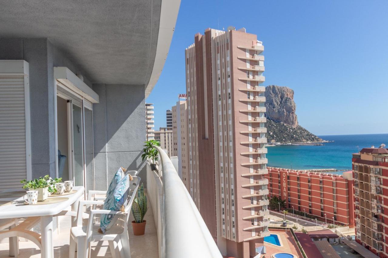 Apartamento Apolo XIV - Costa Carpediem Κάλπε Εξωτερικό φωτογραφία
