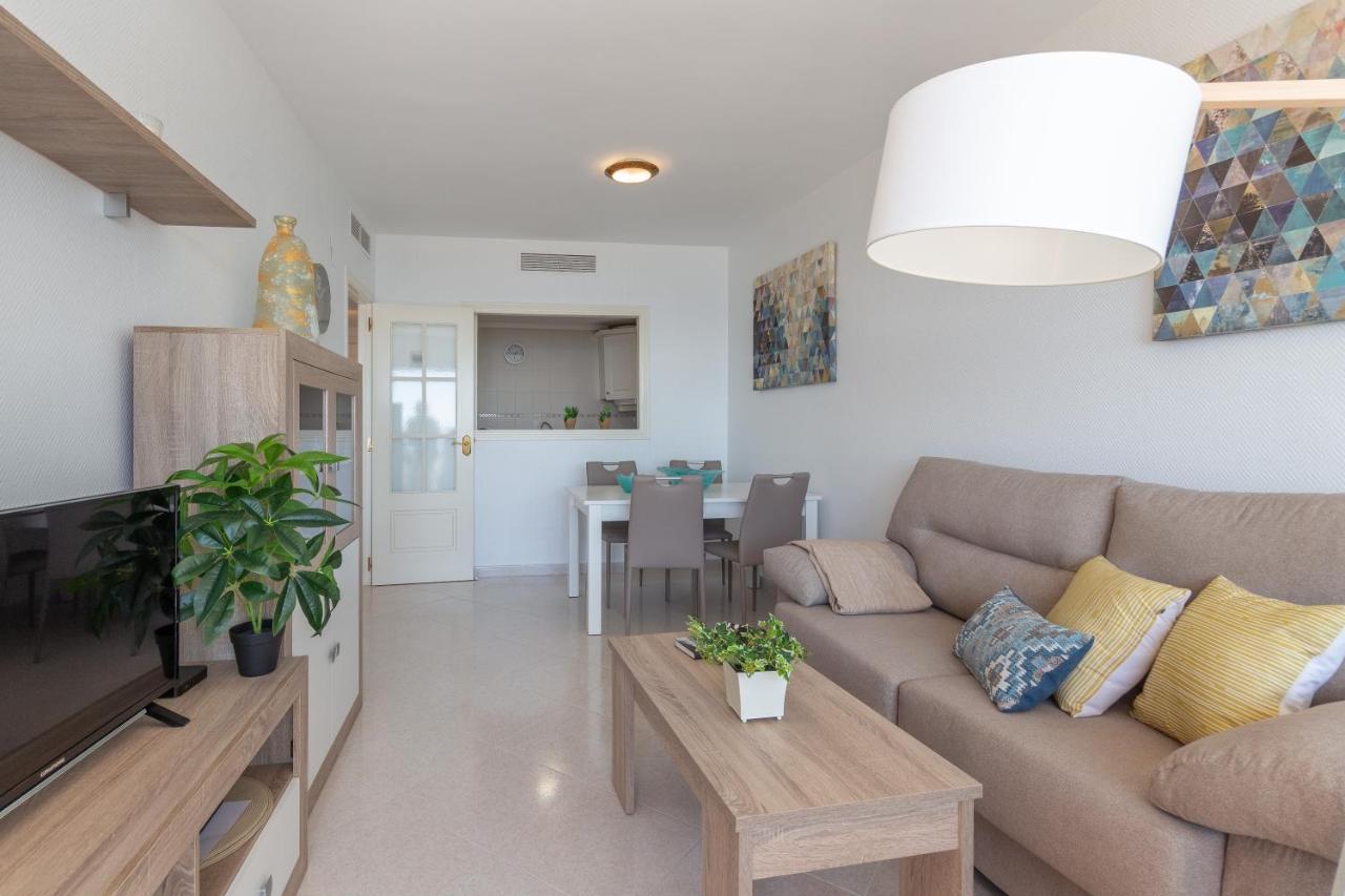 Apartamento Apolo XIV - Costa Carpediem Κάλπε Εξωτερικό φωτογραφία