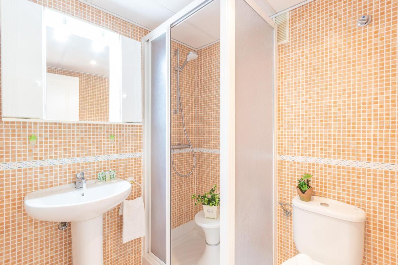 Apartamento Apolo XIV - Costa Carpediem Κάλπε Εξωτερικό φωτογραφία