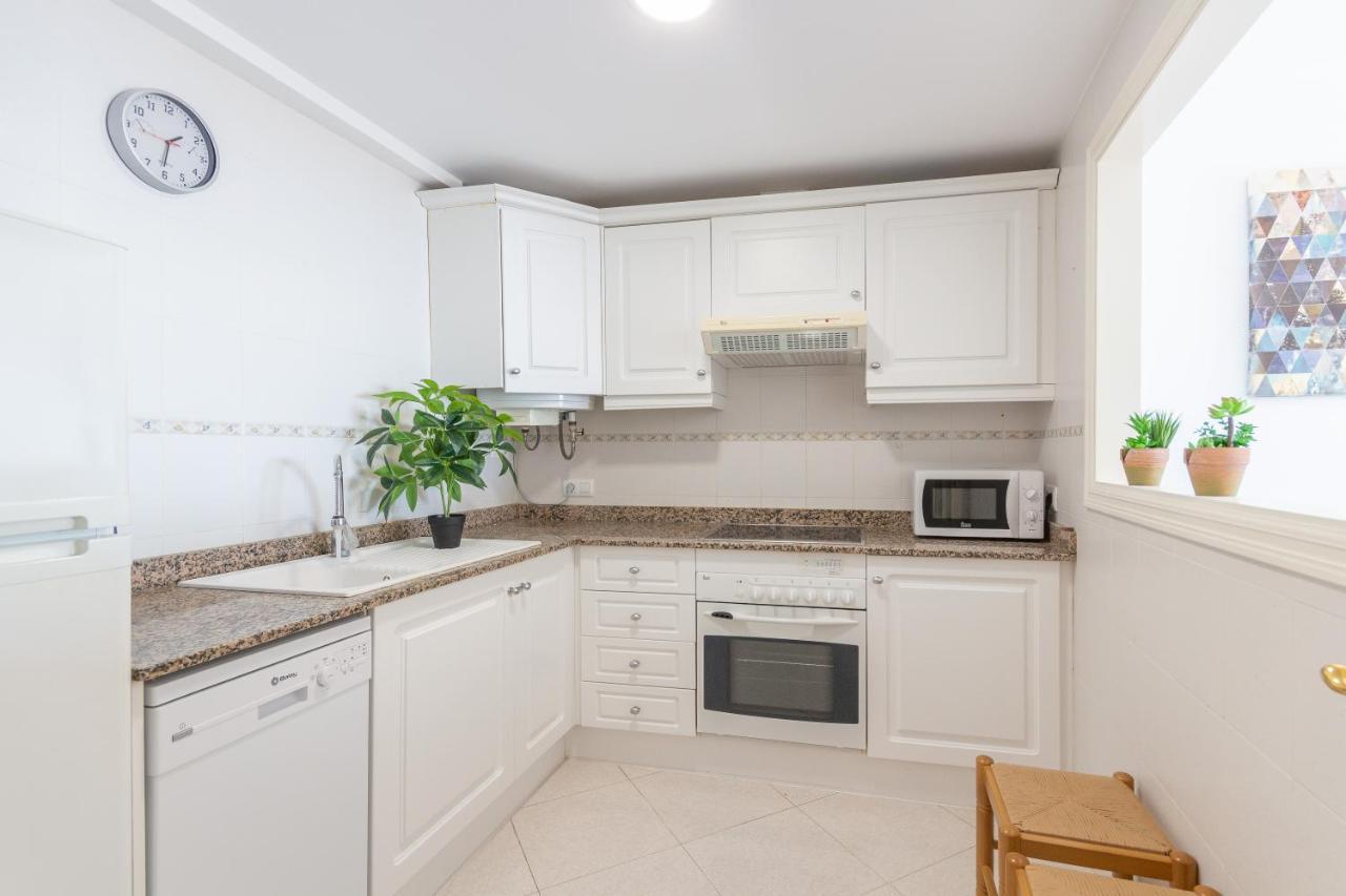 Apartamento Apolo XIV - Costa Carpediem Κάλπε Εξωτερικό φωτογραφία