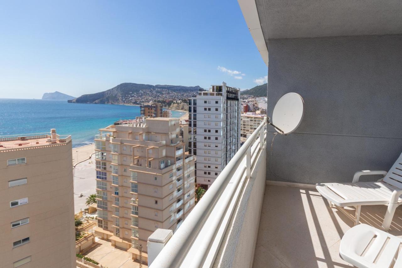 Apartamento Apolo XIV - Costa Carpediem Κάλπε Εξωτερικό φωτογραφία