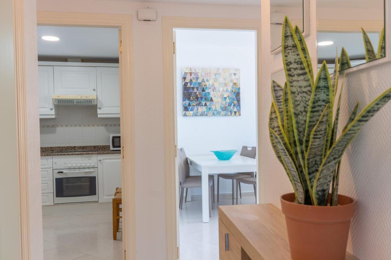 Apartamento Apolo XIV - Costa Carpediem Κάλπε Εξωτερικό φωτογραφία