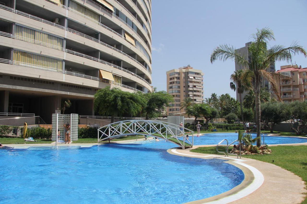 Apartamento Apolo XIV - Costa Carpediem Κάλπε Εξωτερικό φωτογραφία