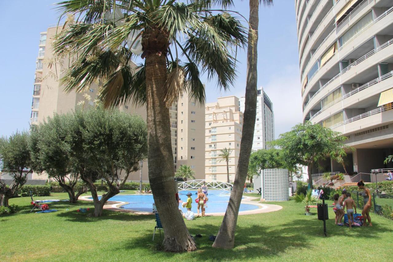 Apartamento Apolo XIV - Costa Carpediem Κάλπε Εξωτερικό φωτογραφία