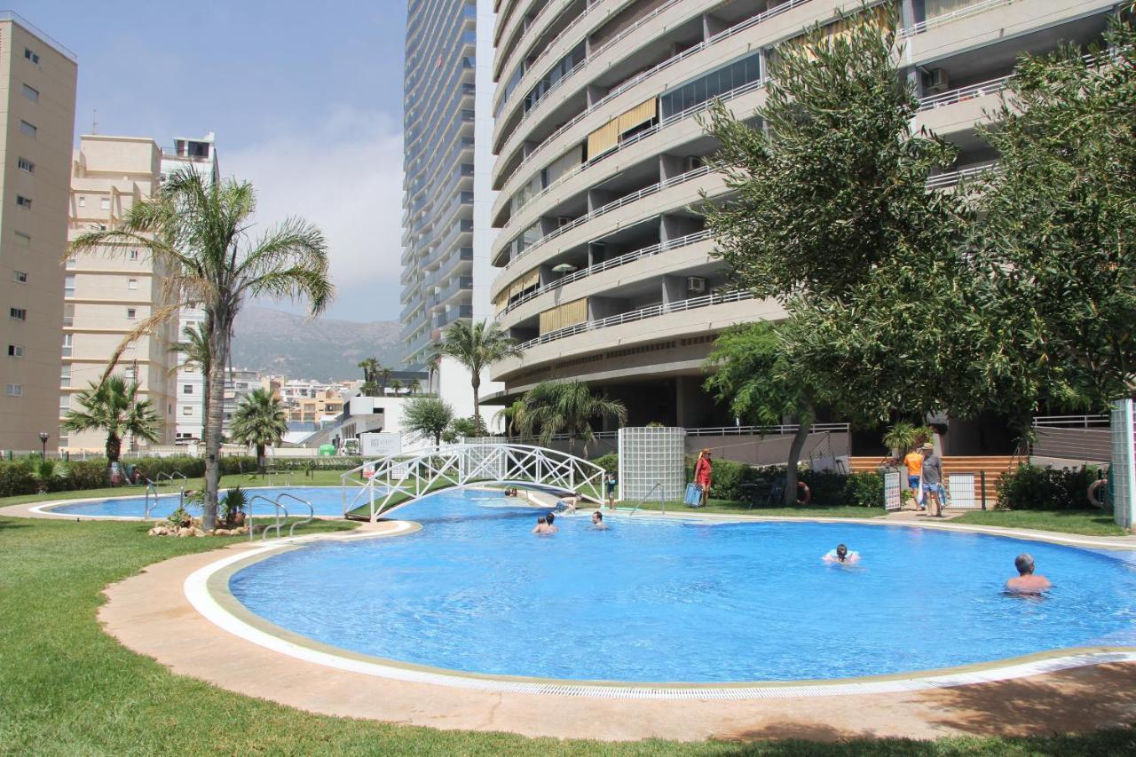 Apartamento Apolo XIV - Costa Carpediem Κάλπε Εξωτερικό φωτογραφία