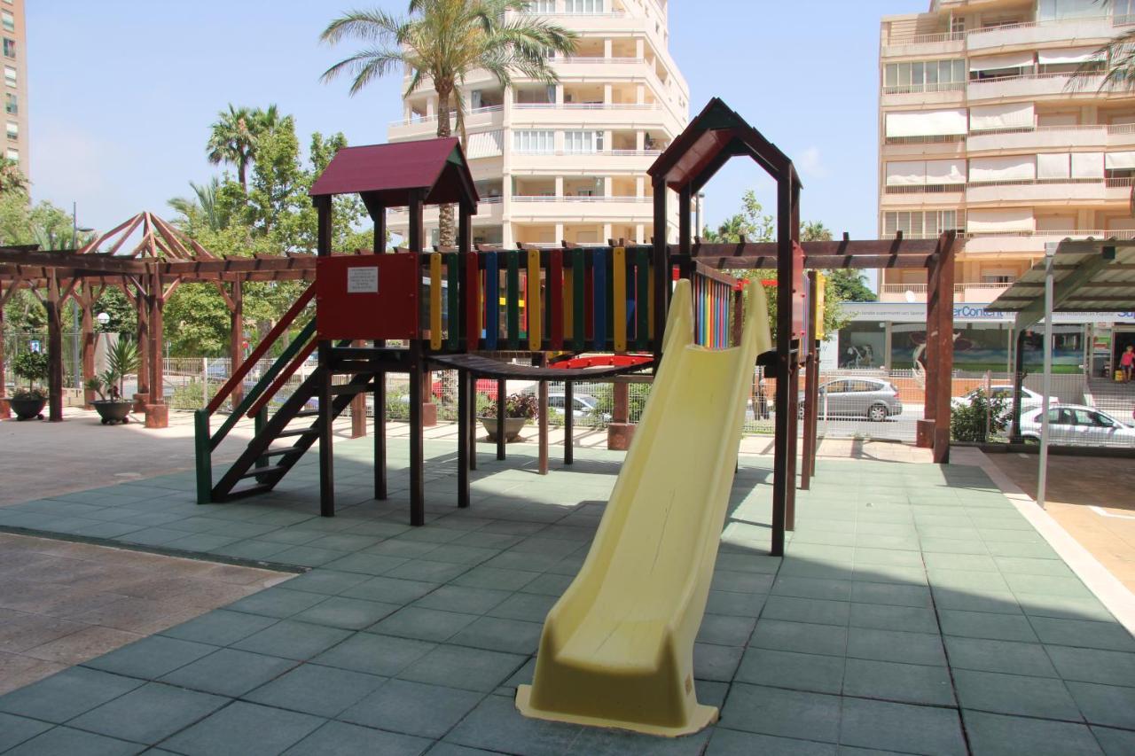 Apartamento Apolo XIV - Costa Carpediem Κάλπε Εξωτερικό φωτογραφία